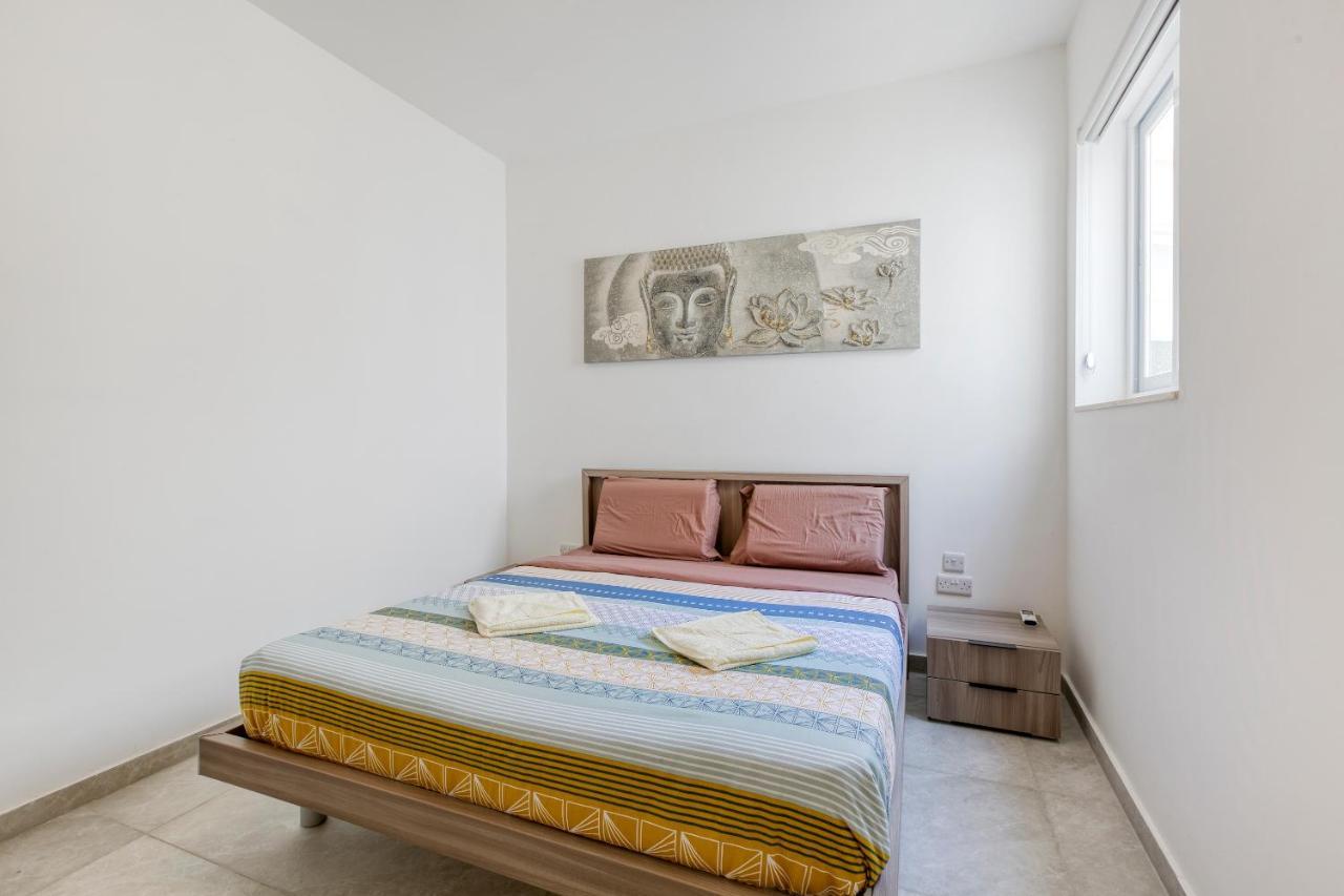 Stunning Apartment With Pool-Hosted By Sweetstay Xaghra Ngoại thất bức ảnh